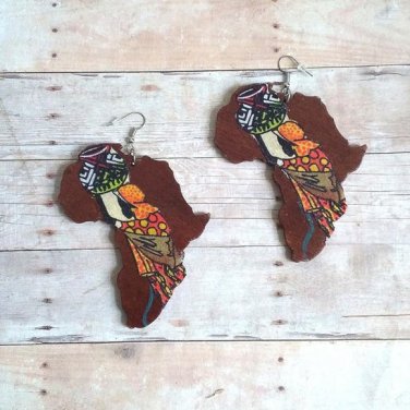 Ella AFRICA EARRINGS