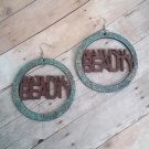 Leilani Natural Beauty Earrings