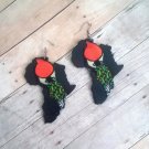 Journee Africa Earrings