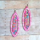 Chloe Queen Earrings