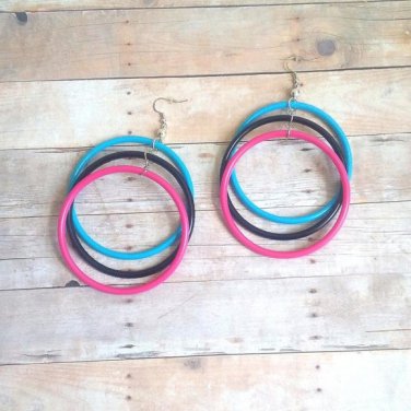 Trina Circles Earrings