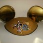 Disneyland 50th Anniversary Golden Mouse Ears hat