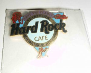 Hard Rock Caf&Atilde;&copy; Triathlon - Malibu Ca. Sept. 19, 1993