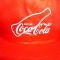 Coca Cola Red Baseball Cap from Spain