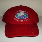 Disney Vacation Club Member Hat – Red
