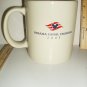 Disney Cruise Line (DCL )Panama Canal 2005 Inaugural Cruise Commemorative Mug