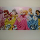 Disney Princess Display sign Very Limited