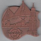 Hard Rock Cafe LE pin Hamburg Rock The Dock 2013 Pin #1 (# 71017)
