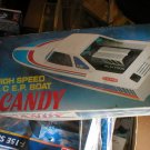 Candy High Speed RC EP Boat