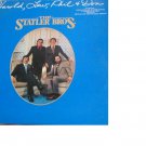 The Statler Brothers Harold, Lew, Phil & Don LP