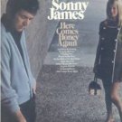 Sonny James Here Comes Honey Again lp