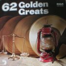 62 Golden Greats lp