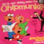 Let's all sing with the chipmunks lp