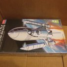 Academy  Space Shuttle w/Boosters 1/288 scale