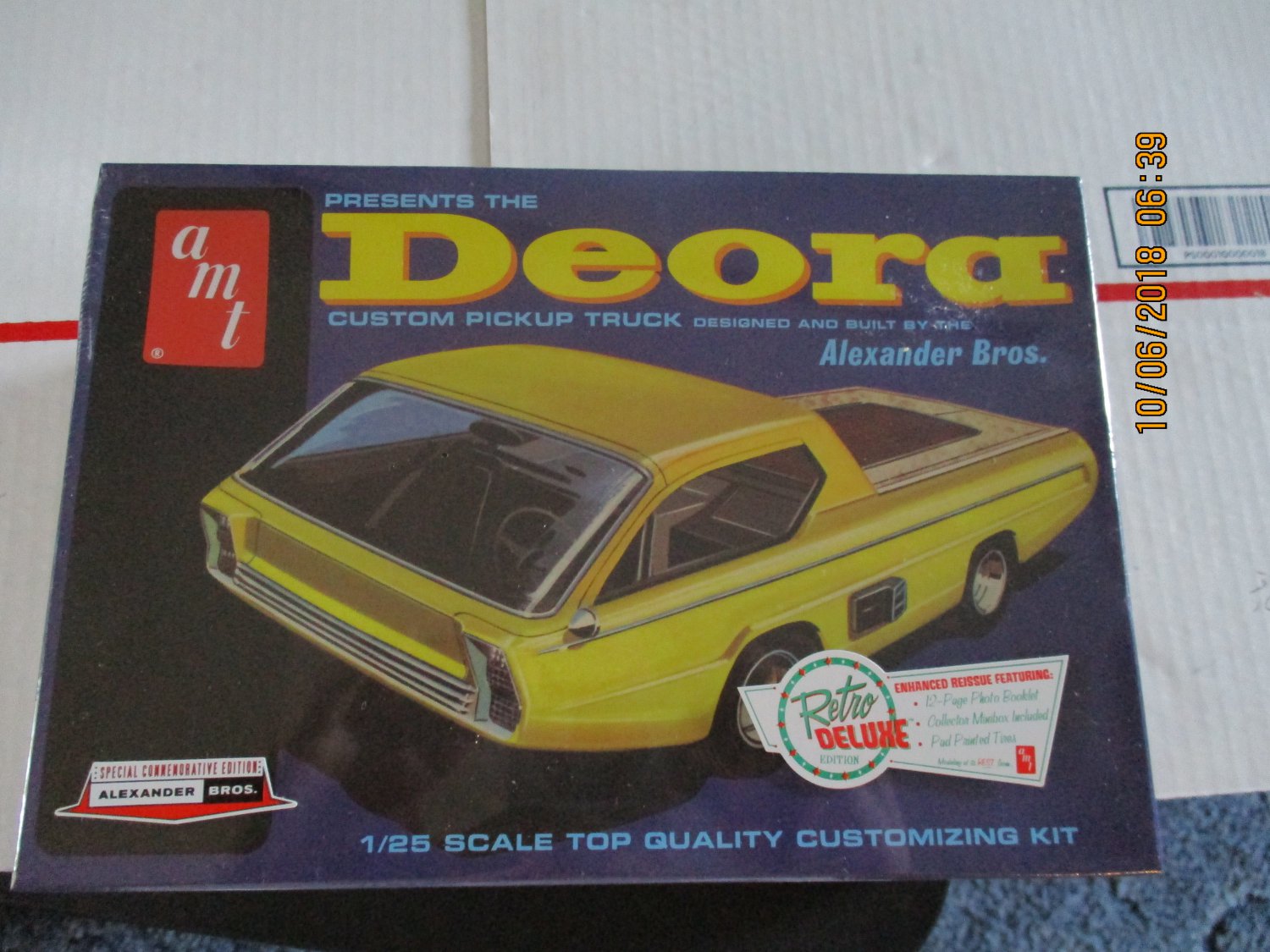 amt deora