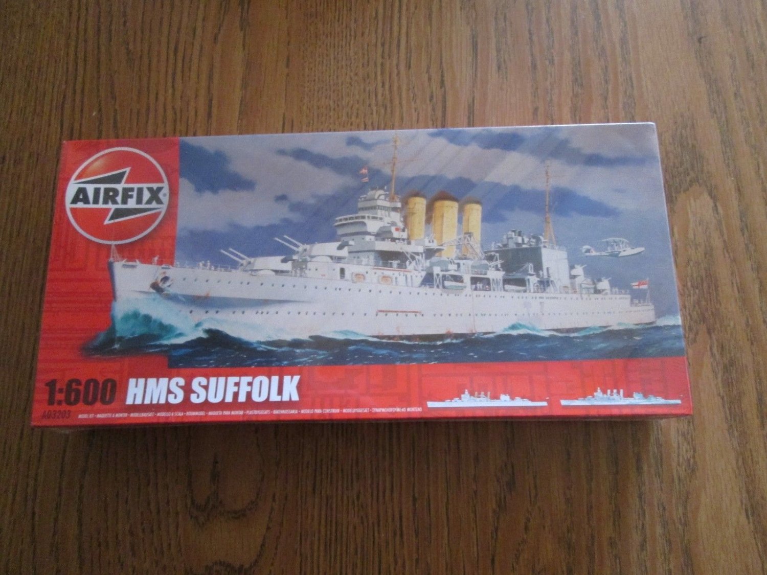 airfix hms suffolk