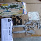 Airfix Fiat G91R Jet 1/72 scale