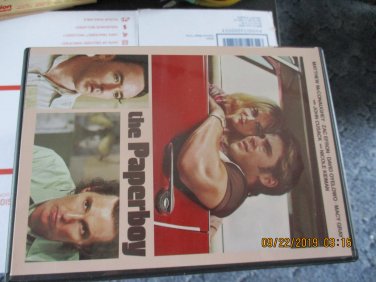 The Paperboy dvd