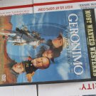 Geronimo An American Legend dvd