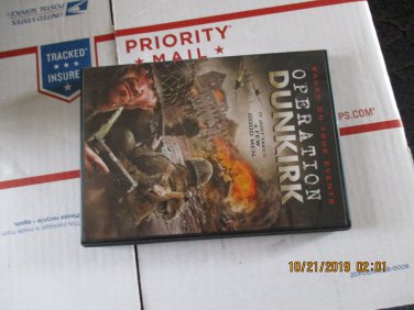Operation Dunkirk DVD