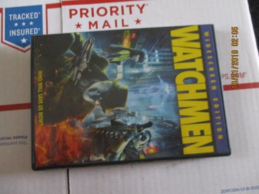 Watchmen Widescreen Edition DVD