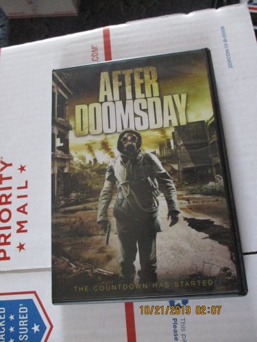 After Doomsday The Countdown has Started DVD