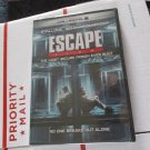 Escape Plan The Most Secure Prison Ever Built DVD Stallone/Schwarzenegger