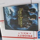 Percy Jackson Sea of Monsters DVD