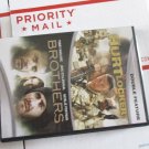 Double Feature: The Hurt Locker and Brothers DVD