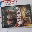 Olympus has Fallen DVD Morgan Freeman, AAron Eckhart and Gerard Butler