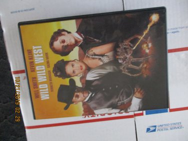Wild Wild West DVD
