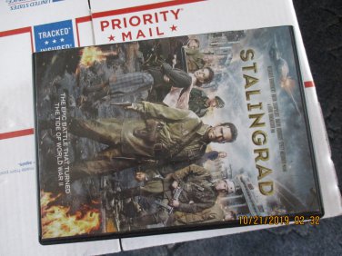 Stalingrad DVD