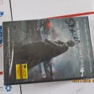 The Dark Knight Rises DVD factory sealed