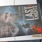 The Last Knights DVD Morgan Freeman