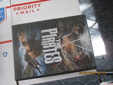 The Pirates DVD