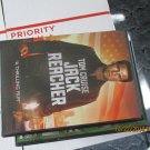 Jack Reacher dvd Tom Cruise