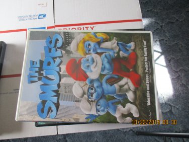 The Smurfs DVD