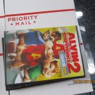 Alvin and the Chipmunks 2 The Squeakquel DVD