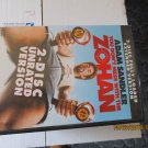 You don't mess with the Zohan dvd