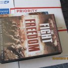 The Fight for Freedom DVD