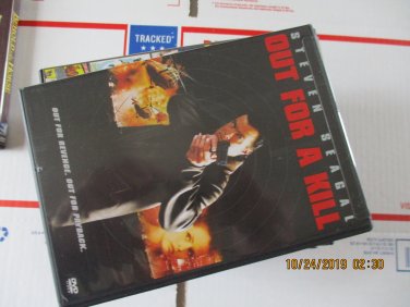 Out For a Kill (DVD, 2003)