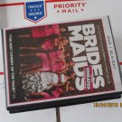 Brides Maids w unrated versions Blu-ray & DVD