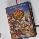 The Book of Life DVD