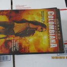 Colombiana DVD Unrated  Zoe Saldana