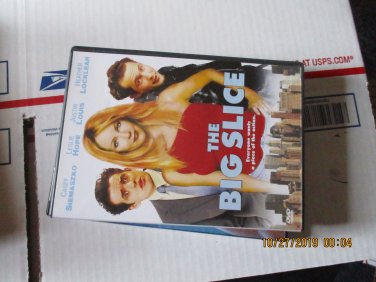 The Big Slice dvd