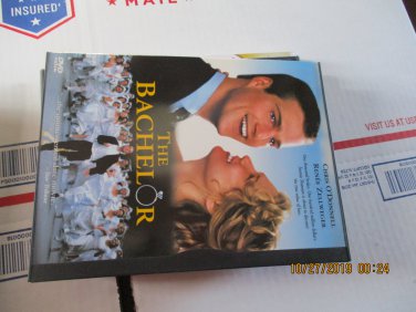 The Bachelor dvd