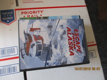 Escape from Alaska dvd