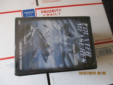 Counter Measures dvd