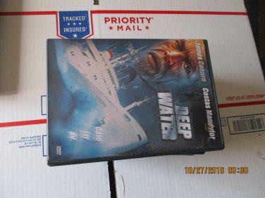 Deep Water dvd