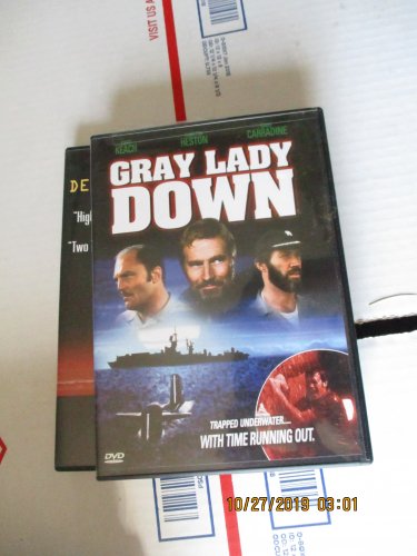 Gray Lady Down dvd